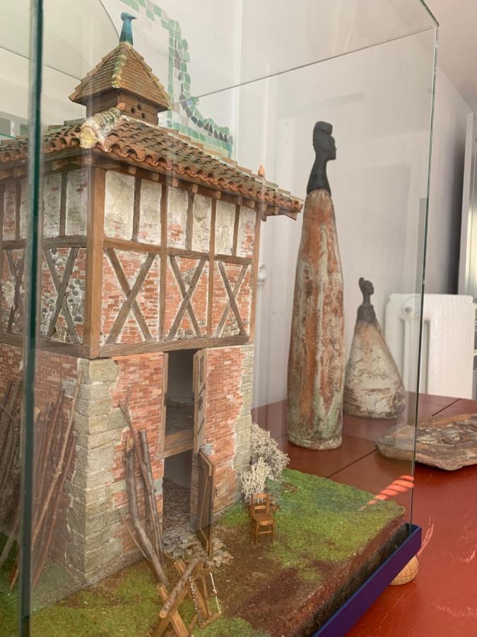 Mas Terre Chambres D'Hotes Lezoux 외부 사진