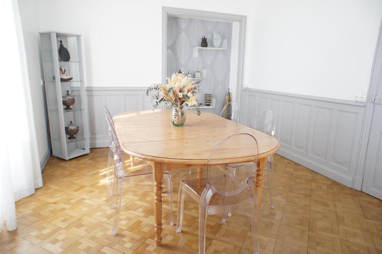 Mas Terre Chambres D'Hotes Lezoux 외부 사진