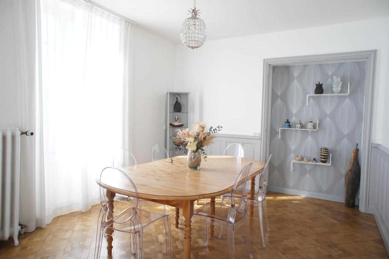 Mas Terre Chambres D'Hotes Lezoux 외부 사진