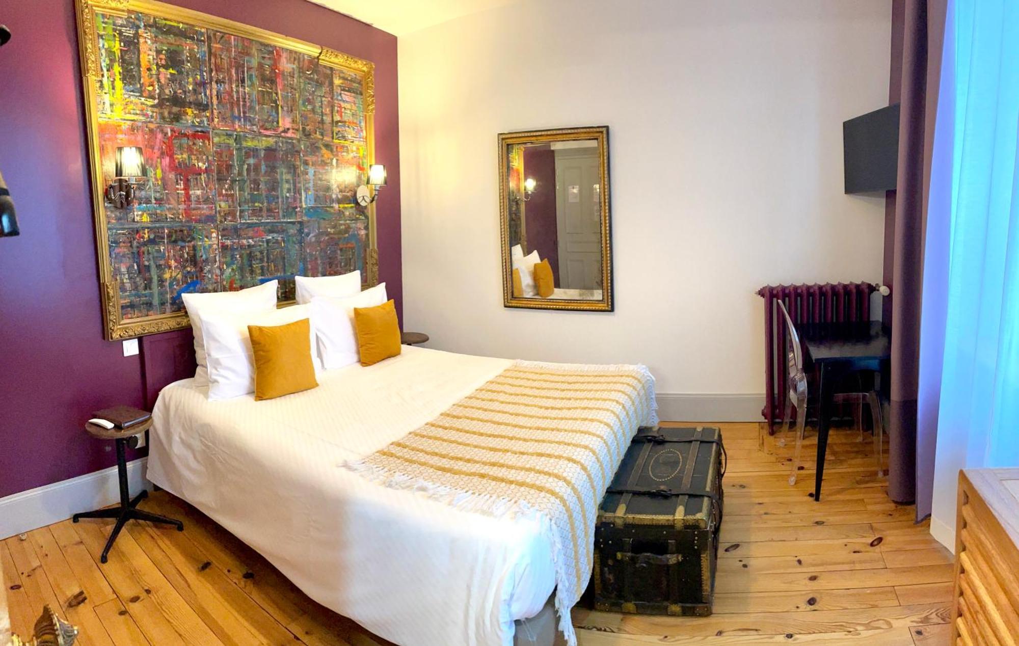 Mas Terre Chambres D'Hotes Lezoux 외부 사진