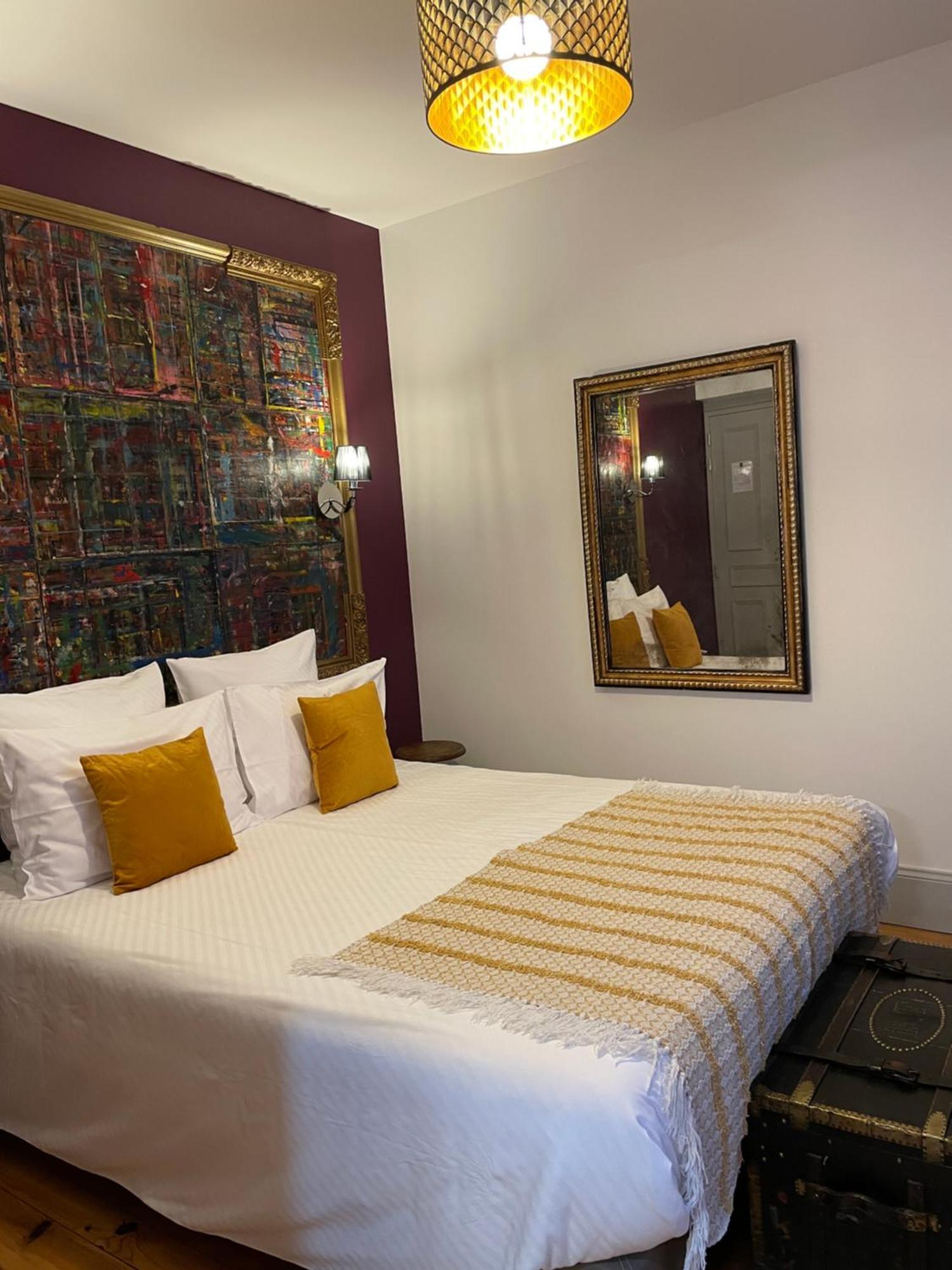 Mas Terre Chambres D'Hotes Lezoux 외부 사진
